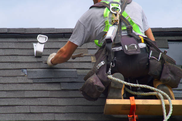 Quick and Trustworthy Emergency Roof Repair Services in Glen Raven, NC
