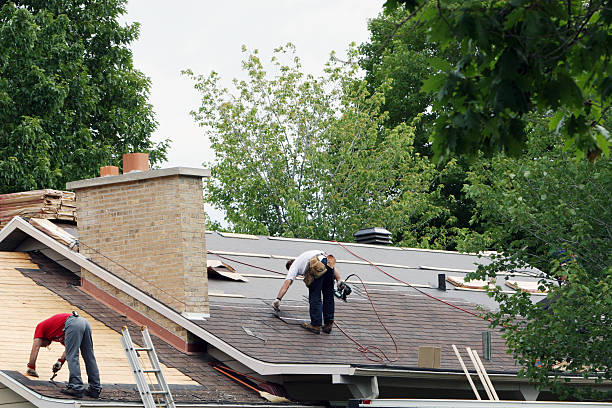 Residential Roof Replacement in Glen Raven, NC