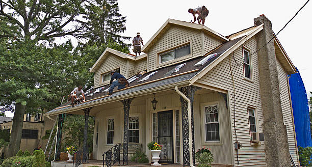 Best Commercial Roofing Services  in Glen Raven, NC